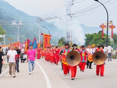 首届状元文化活动周淡溪启幕 古今交融破圈出彩 四季文旅赋能共富