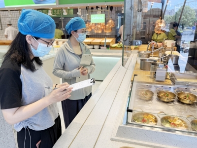 外卖安全吗？ 市民来监督 乐清开展“你点我查”外卖商家全民监督行动