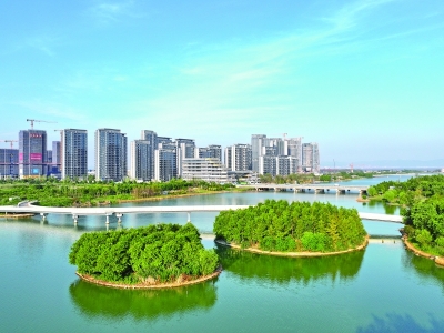 景城相融 “未来”将来