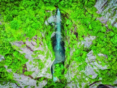 为全球229家世界地质公园提供经验 雁荡山获联合国教科文组织大奖