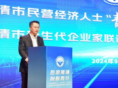 深耕熟“地” 向新而行 ——访浙江协泰智能装备有限公司总经理叶浩