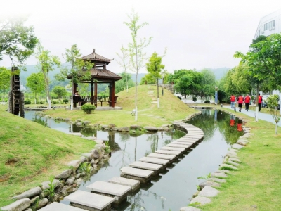 村企交融奏响发展乐章