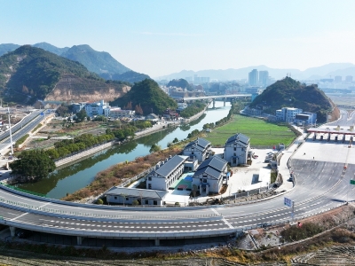 柳市互通元旦零点通车 乐清高速出入口将达9个