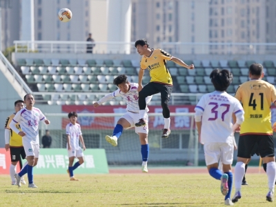 三场点球决胜 一场进球如麻 首届“乐超”四强诞生