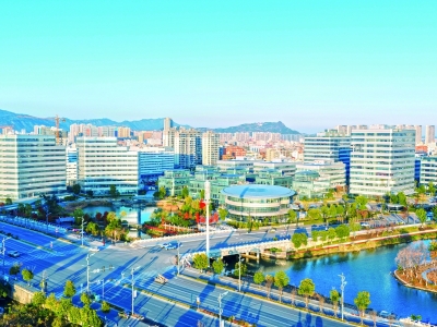 以“空间革命”回应“发展之问” 代表委员为推动工业空间倍增献良策