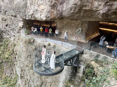 文旅融合的新动力与大潜能 代表委员为文旅发展献计献策