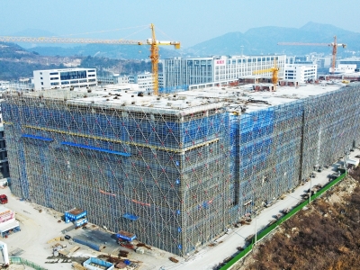 为高质量发展注入更强动能 乐清加快推进省“千项万亿”项目