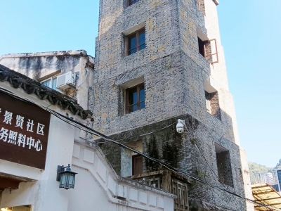 山海斗邑 北街新市 ——乐清北大街侧记