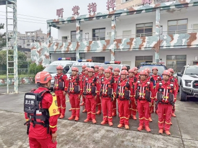 闻“风”而动 全城备战