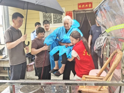 迎战台风“白海豚”