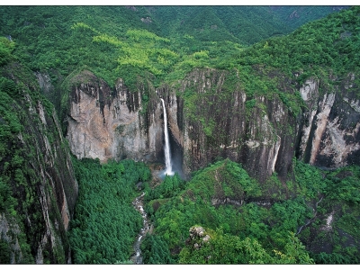 大龙湫