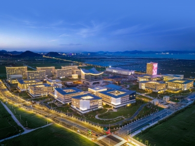 大学梦成真 乐清第一所本科高校正式落地